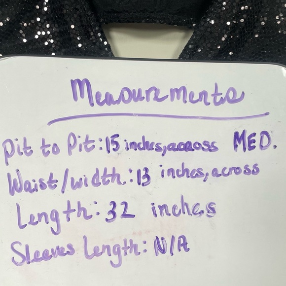 Day & Night Sequined Black Sleeveless Mini Dress with Cut Out Details - Size M - Picture 5 of 5